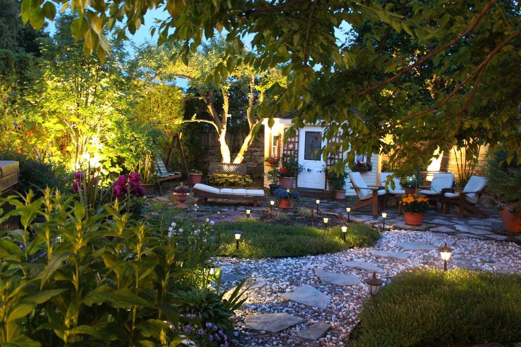 مبيت وإفطار لا مالباي La Maison Dufour & Bouchard المظهر الخارجي الصورة