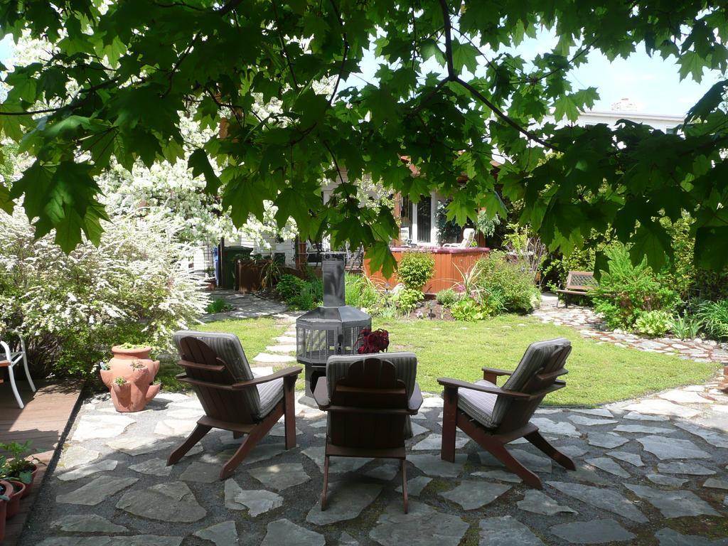 مبيت وإفطار لا مالباي La Maison Dufour & Bouchard المظهر الخارجي الصورة