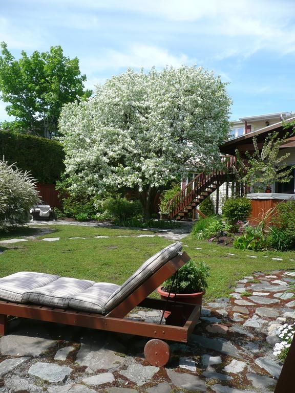 مبيت وإفطار لا مالباي La Maison Dufour & Bouchard المظهر الخارجي الصورة